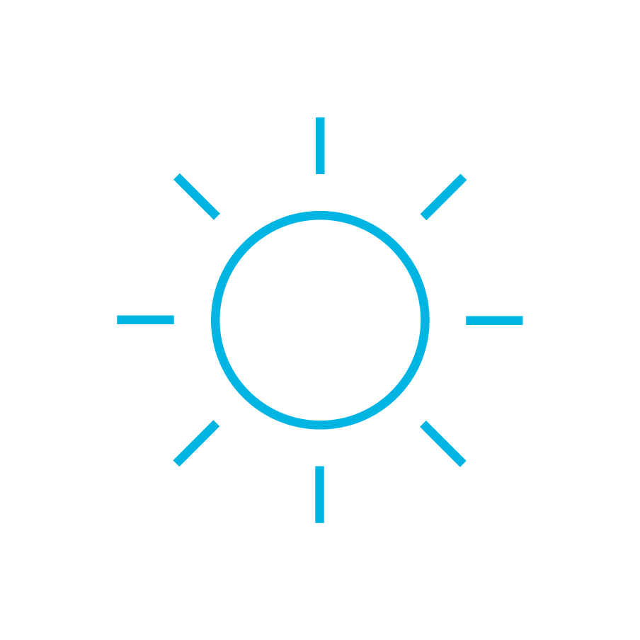 sun icon