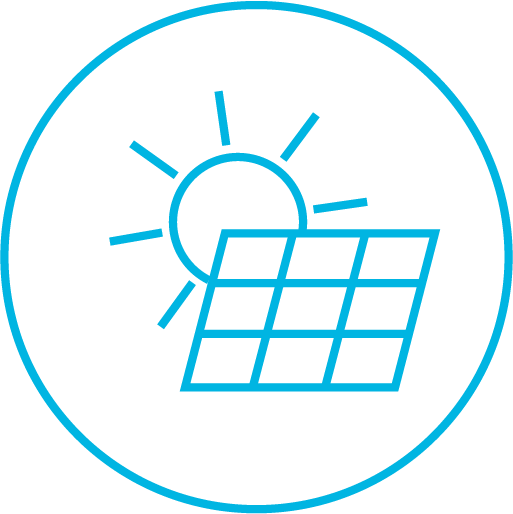 Energy Generated Icon